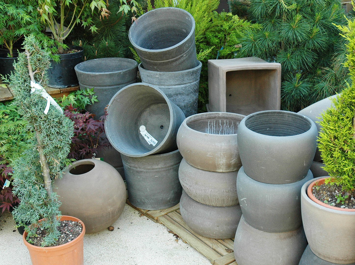 Poteries et Aménagement d'Extérieur - Jardinerie de Montesson